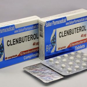 Buy Clenbuterol 40 mcg steroid