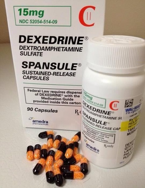 Buy Dexedrine 15 mg(Dextroamphetamine) "90 pills" 1 Buy Dexedrine 15 mg online