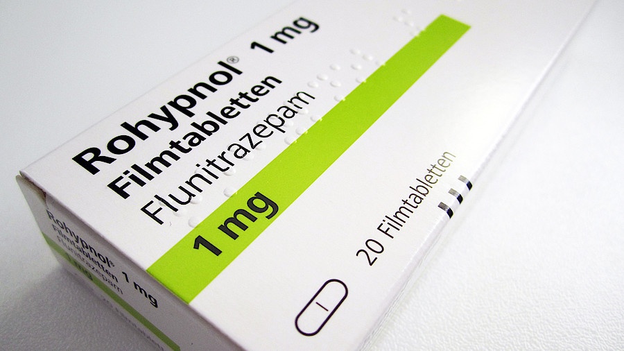 Buy Rohypnol(Flunitrazepam) 1 mg online (4 packs) 1 Buy Rohypnol online