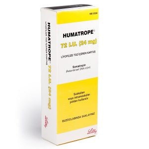 Buy Humatrope Lilly Growth Hormone