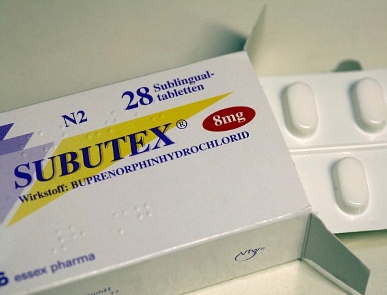 Buy Subutex (Buprenorphine) 8 mg online 1 Buy Buprenorphine 8 mg online